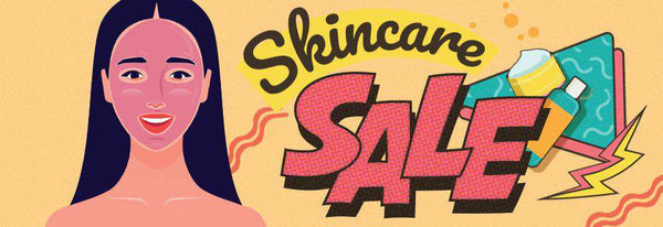 Skincare Sale