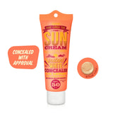 Instant Concealer Sun Face & Body Lotion SPF 50++