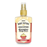 Fragrances - Scrumptious Body Tonic In RED VELVET CUPCAKE
