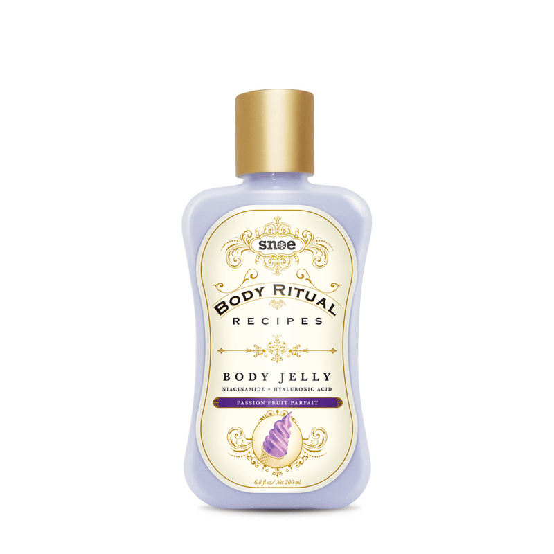 Bath & Body - Body Ritual Recipes Body Jelly Passion Fruit Parfait