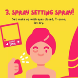 Makeup Setting Spray - Makeup Setting Spray