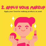 Makeup Setting Spray - Makeup Setting Spray
