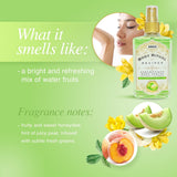 Fragrances - Scrumptious Body Spritz In HONEY DEW MELON YOGURT