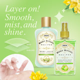 Fragrances - Scrumptious Body Spritz In HONEY DEW MELON YOGURT