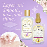 Fragrances - Snoe Beauty Body Ritual Recipes Scrumptious Body Spritz Passion Fruit Parfait 120ml