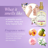 Fragrances - Snoe Beauty Body Ritual Recipes Scrumptious Body Spritz Passion Fruit Parfait 120ml
