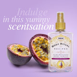 Fragrances - Snoe Beauty Body Ritual Recipes Scrumptious Body Spritz Passion Fruit Parfait 120ml