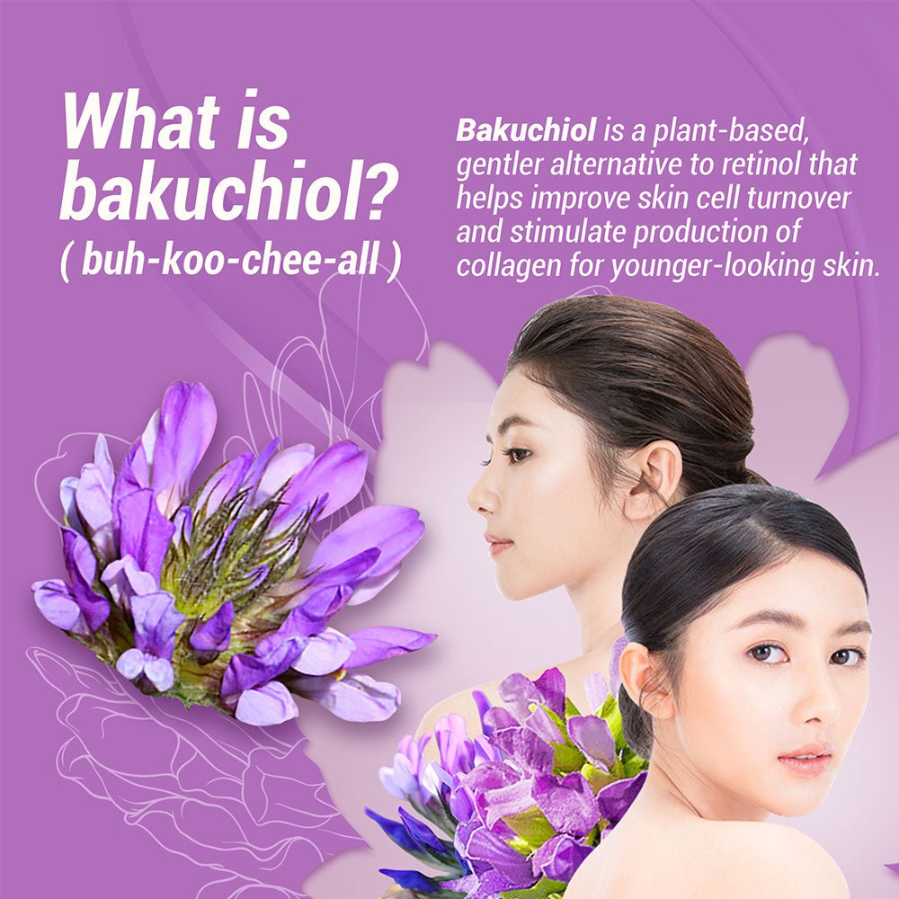 What is the Bakuchiol Facial Toner by S-SKIN by Snoe? Discover the wonders of this natural beauty ingredient for haircare and makeup.