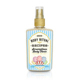 A BODY RITUAL RECIPES Body Tonic in Cotton Candy | Fragrance, Body Spray perfect for a beauty routine.