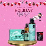 Skin Care - Glycolic Skincare Christmas Gift Set