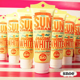 Sunblock - Instant White Sun Face & Body Lotion SPF 50++