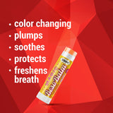 A Magic Color Changing Lip Treatment Lip Balm in TUTTI FRUTTI by BESOBALM that protects and freshens breath.