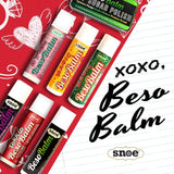 Celebrate Valentine's day with our fantastic haircare and skincare products. Enhance your look with BESOBALM's Magic Color Changing Lip Balm Luscious Lickable Lips for a stunning valentine's day appearance.