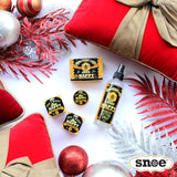 DON'T WORRY BEE HAPPY Makeup Setting Spray gift set.