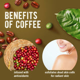 - S-Skin Naturals 3-pc Set Coffee, Chili & Seaweed