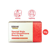 Soap - SPECIAL KOJIC AND GLUTATHIONE BEAUTY BAR | SOAP 90g