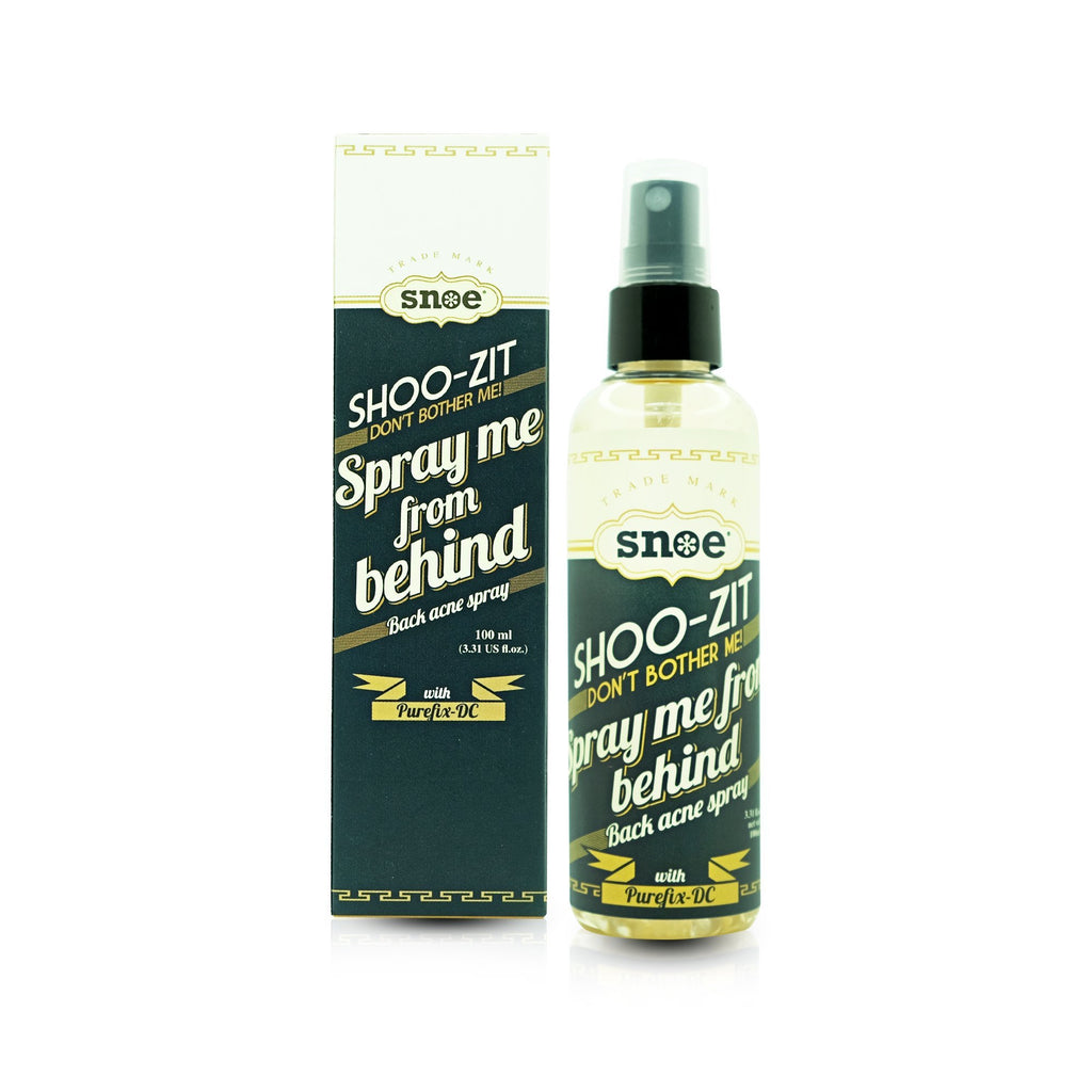 Skin Care - Spray Me From Behind Back Acne Spray Toner