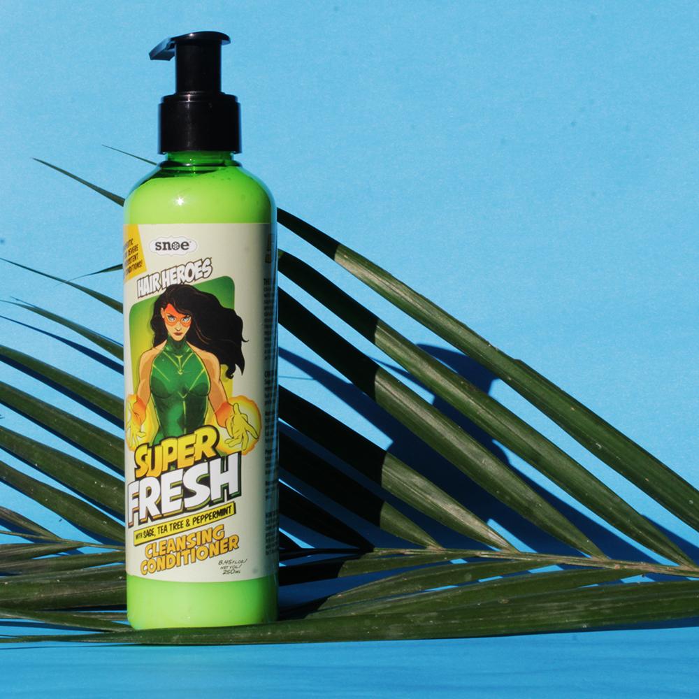 Haircare - Super Fresh 5 In 1 Cleansing Conditioner