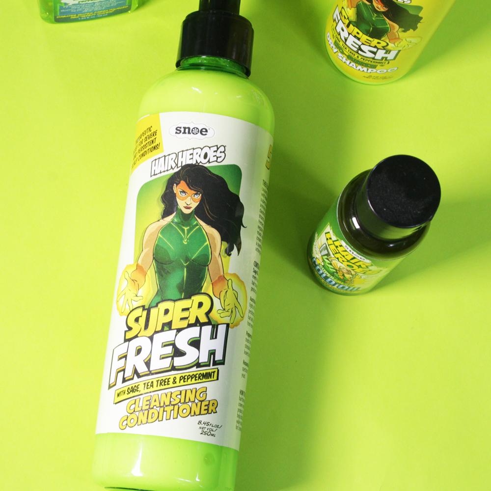 Haircare - Super Fresh 5 In 1 Cleansing Conditioner