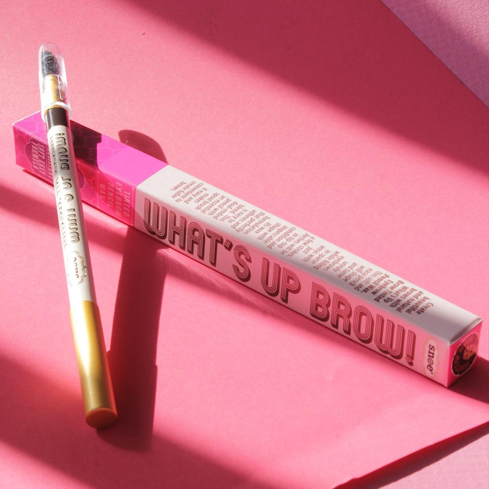 Eyebrow Pencil - Tinted Eyebrow Pencil Wax In OCHRE