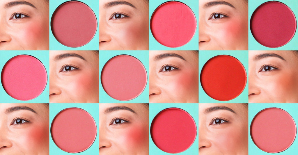Blushes - Ultimate Cheek Palette