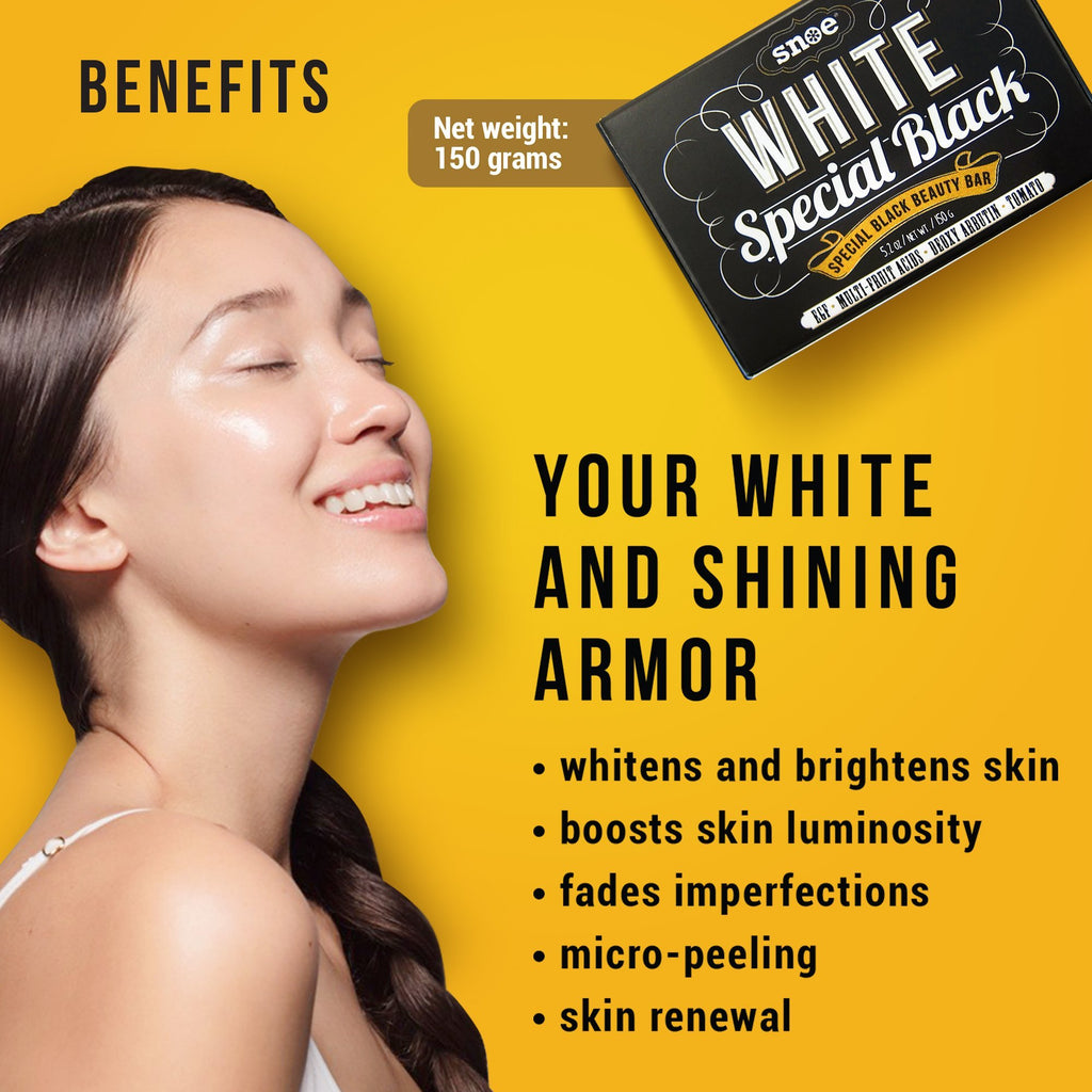 Skin Care - Whitening Beauty Soap